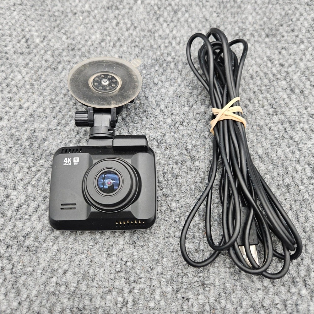 Rove R2-4K Dash Cam 4K Ultra HD WiFi GPS Car Dashboard Camera Recorder (Tested)